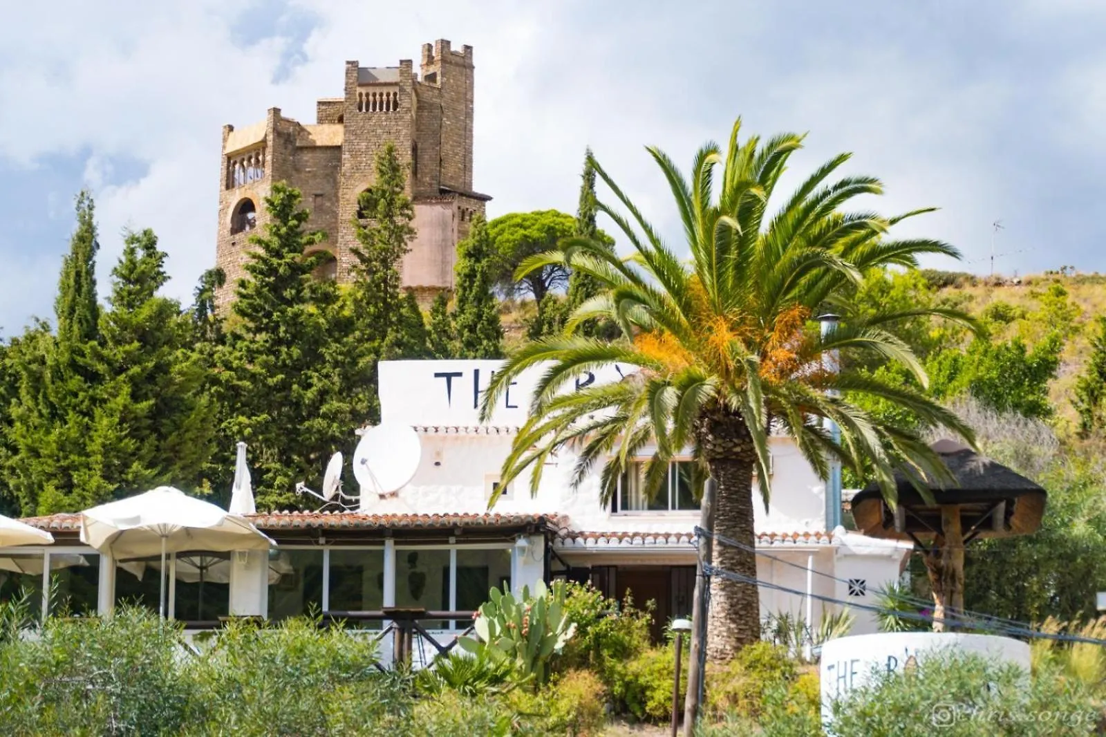 Hostel Backpackers La Gaditana Alhaurin el Grande Spain