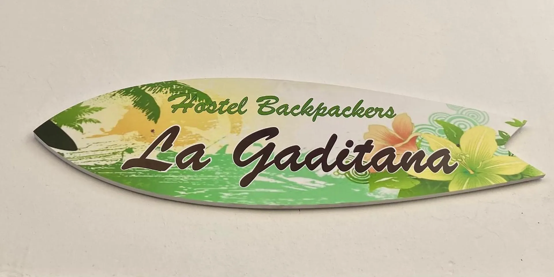 Backpackers La Gaditana Alhaurin el Grande 0*,  Spain