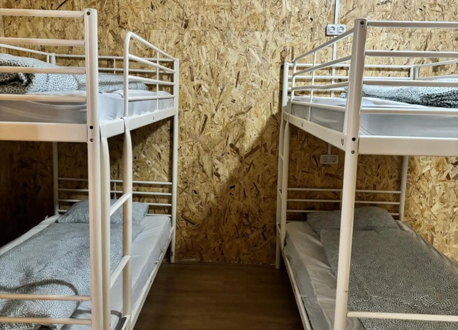 Backpackers La Gaditana Alhaurin el Grande Spain