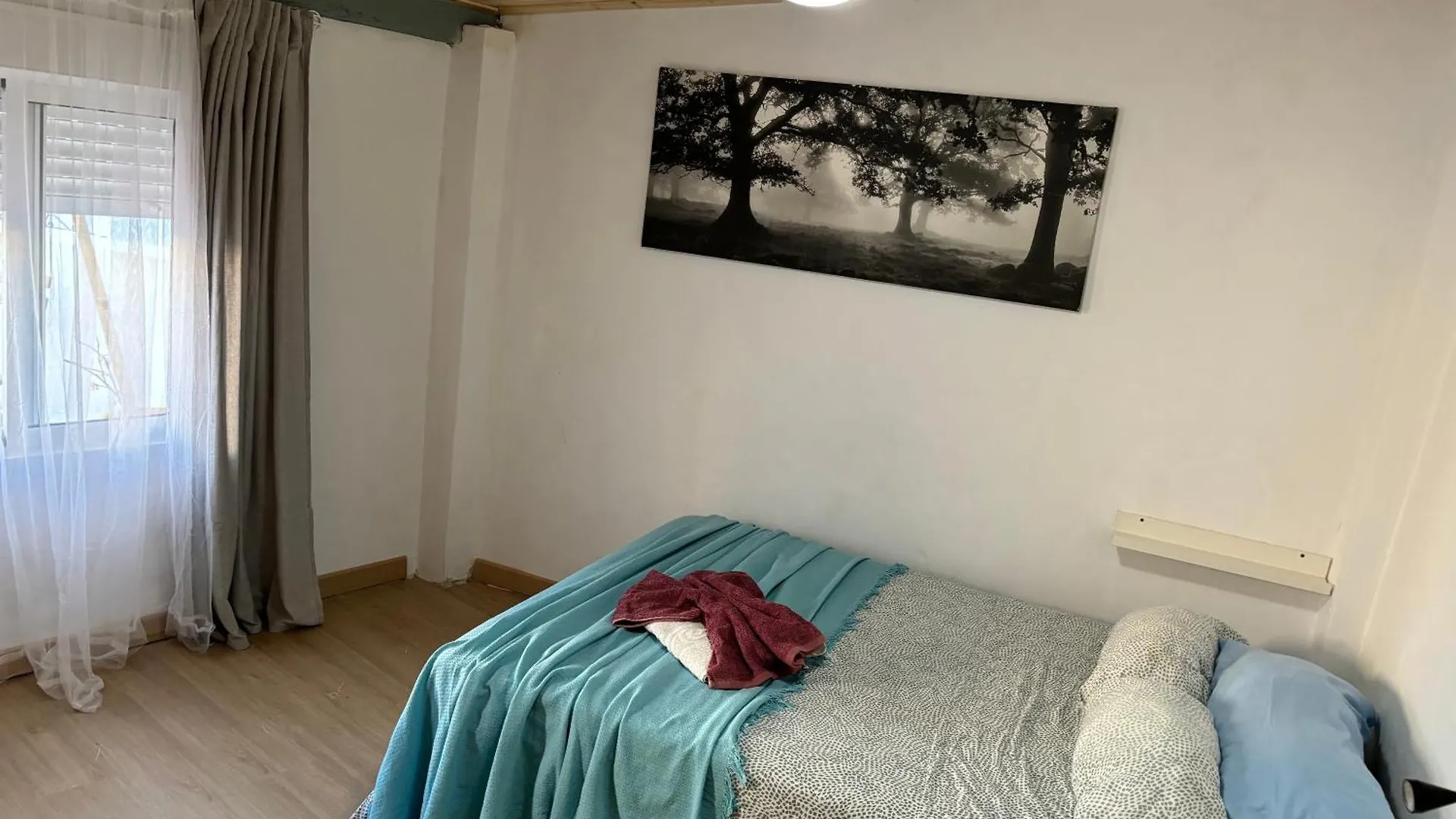 Backpackers La Gaditana Alhaurin el Grande